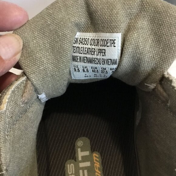 Skechers Men's Relaxed Fit Memory Foam Air Cooled Sneakers SN64350 Sz 9.5 - Picture 12 of 12